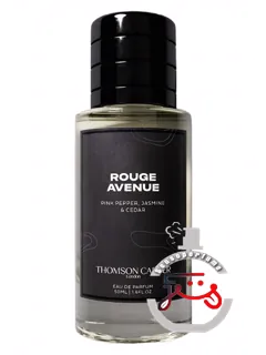 Rouge Avenue Thomson Carter
